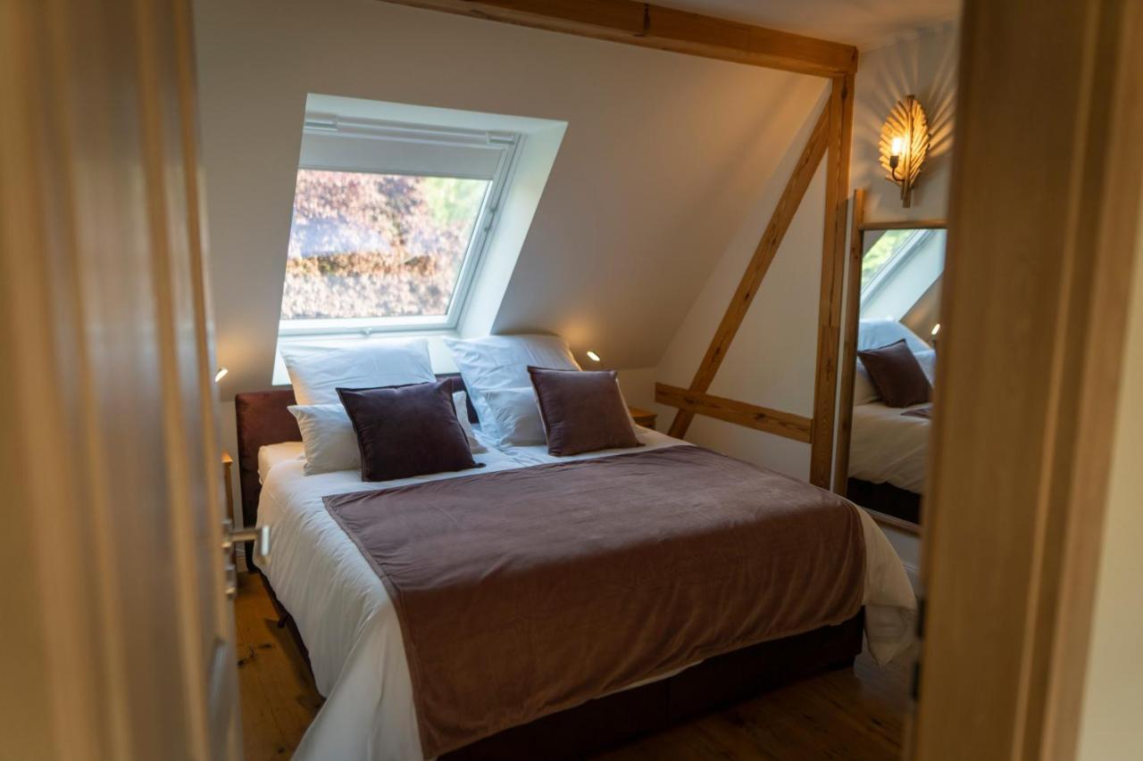 Spreewald Chalet Wohnung Burg  Exterior photo