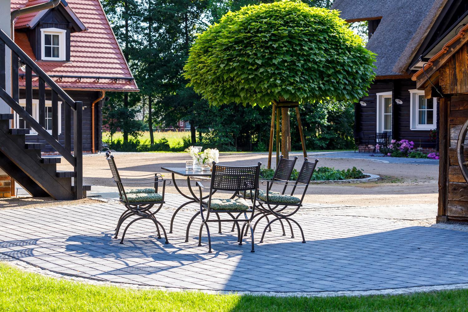 Spreewald Chalet Wohnung Burg  Exterior photo